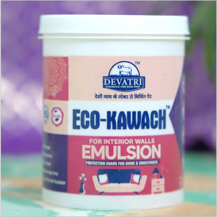 ECOKAWACH INTERIOR EMULSION
