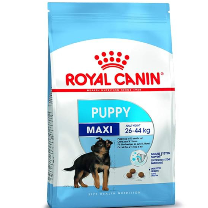 Royal Canin Maxi Puppy Food, 1 Kg, Dry Food