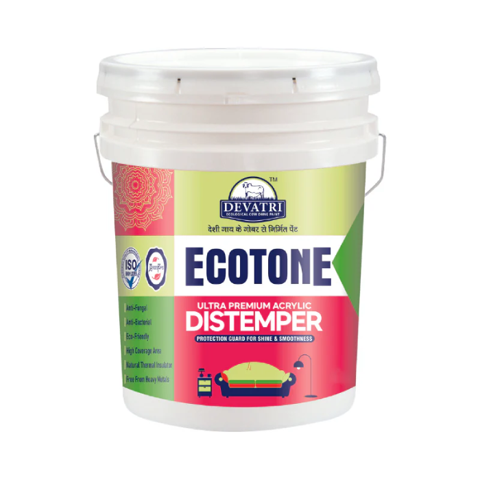 ECOTONE ( ACRYLIC PREMIUM DISTEMPER) O.B.D. Paint