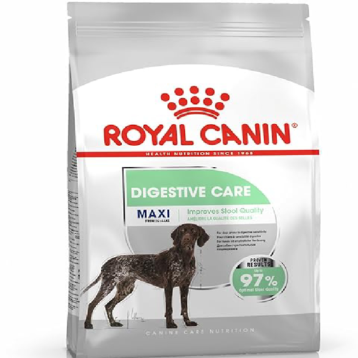 Royal Canin Maxi Digestive Care Dog Food, 3 Kg, Dry Food