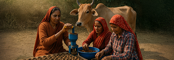 Become a Verified Cow-Dung Products Seller